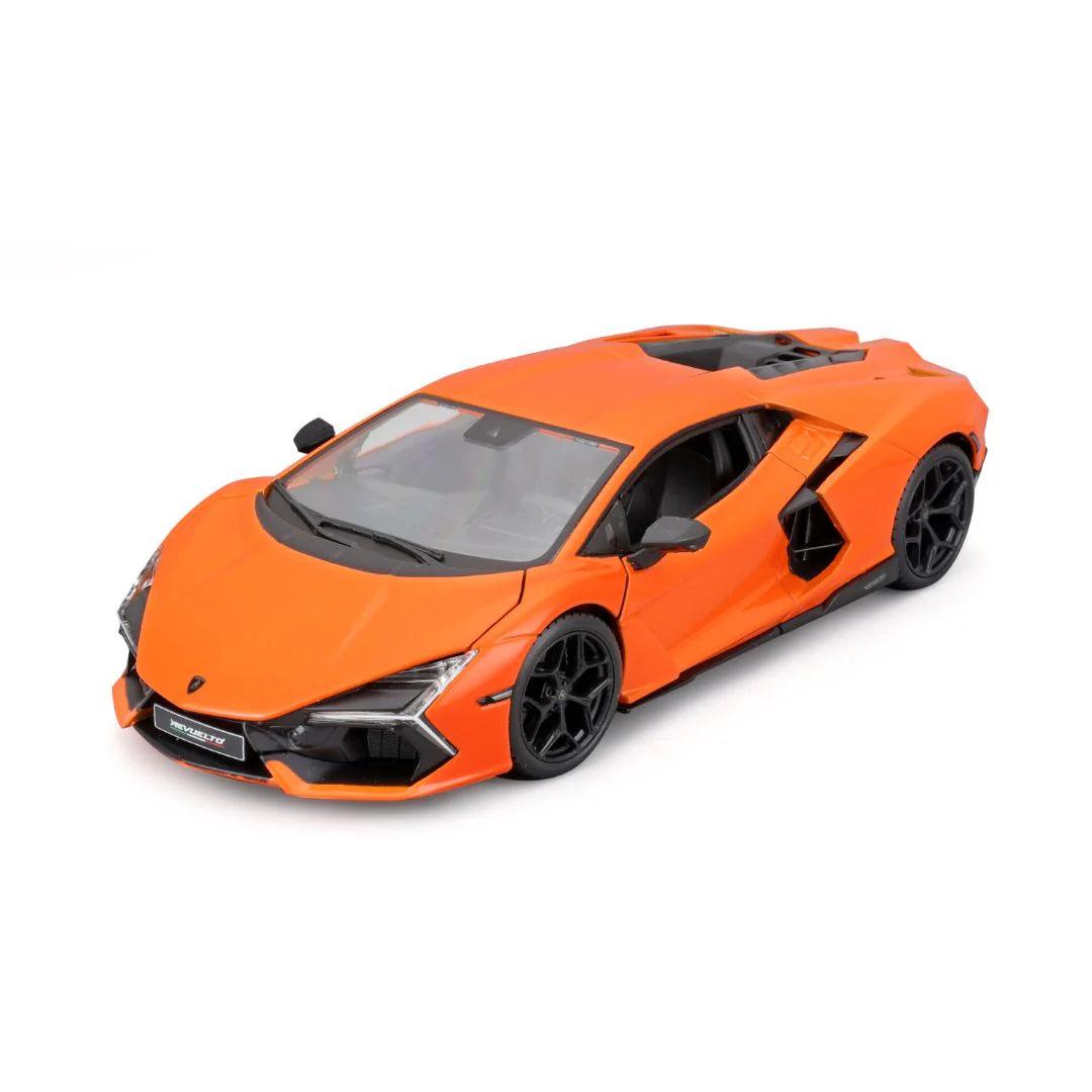 Bburago Lamborghini Revuelto - Orange 1:24 Modell