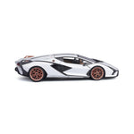 Bburago Lamborghini Sian FKP 37 2019 - White 1:18 Modell