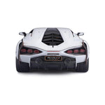 Bburago Lamborghini Sian FKP 37 2019 - White 1:18 Modell