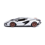 Bburago Lamborghini Sian FKP 37 2019 - White 1:18 Modell