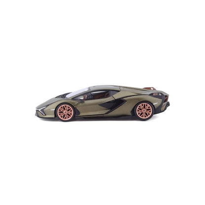 Bburago Lamborghini Sian FKP 37 - Green 1:24 Modell - Artexio