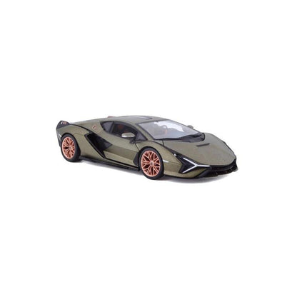 Bburago Lamborghini Sian FKP 37 - Green 1:24 Modell - Artexio