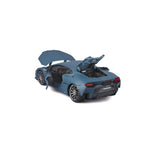 Bburago Lamborghini Temerario 2025 Matt Blue 1:18 Modell