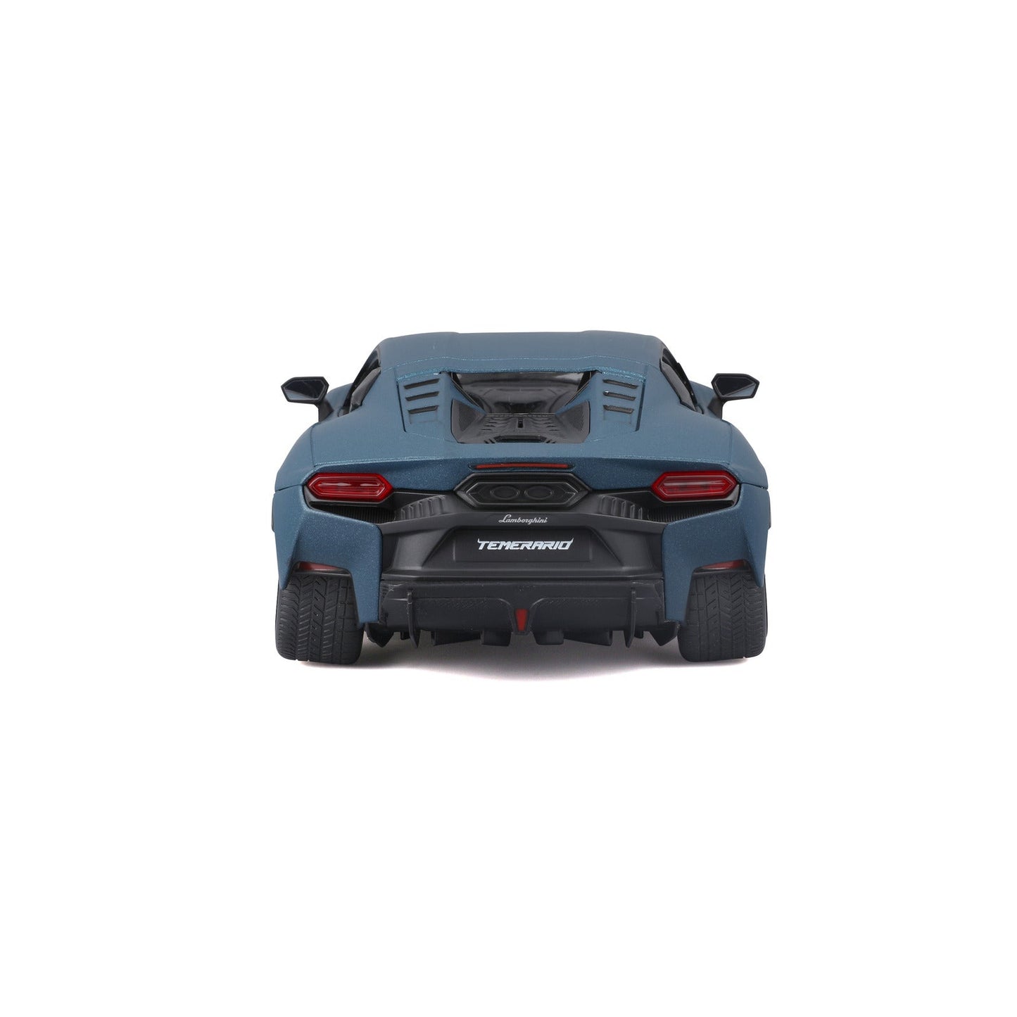 Bburago Lamborghini Temerario 2025 Matt Blue 1:18 Modell