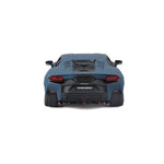 Bburago Lamborghini Temerario 2025 Matt Blue 1:18 Modell