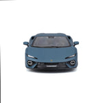Bburago Lamborghini Temerario 2025 Matt Blue 1:18 Modell