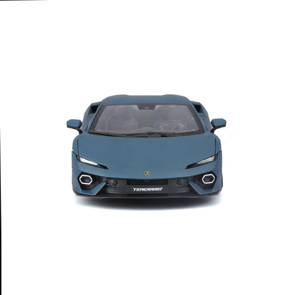 Bburago Lamborghini Temerario 2025 Matt Blue 1:18 Modell