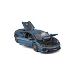Bburago Lamborghini Temerario 2025 Matt Blue 1:18 Modell