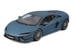 Bburago Lamborghini Temerario 2025 Matt Blue 1:18 Modell