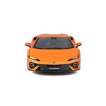 Bburago Lamborghini Temerario 2025 Orange 1:18 Modell