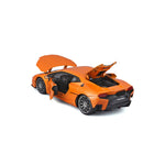 Bburago Lamborghini Temerario 2025 Orange 1:18 Modell