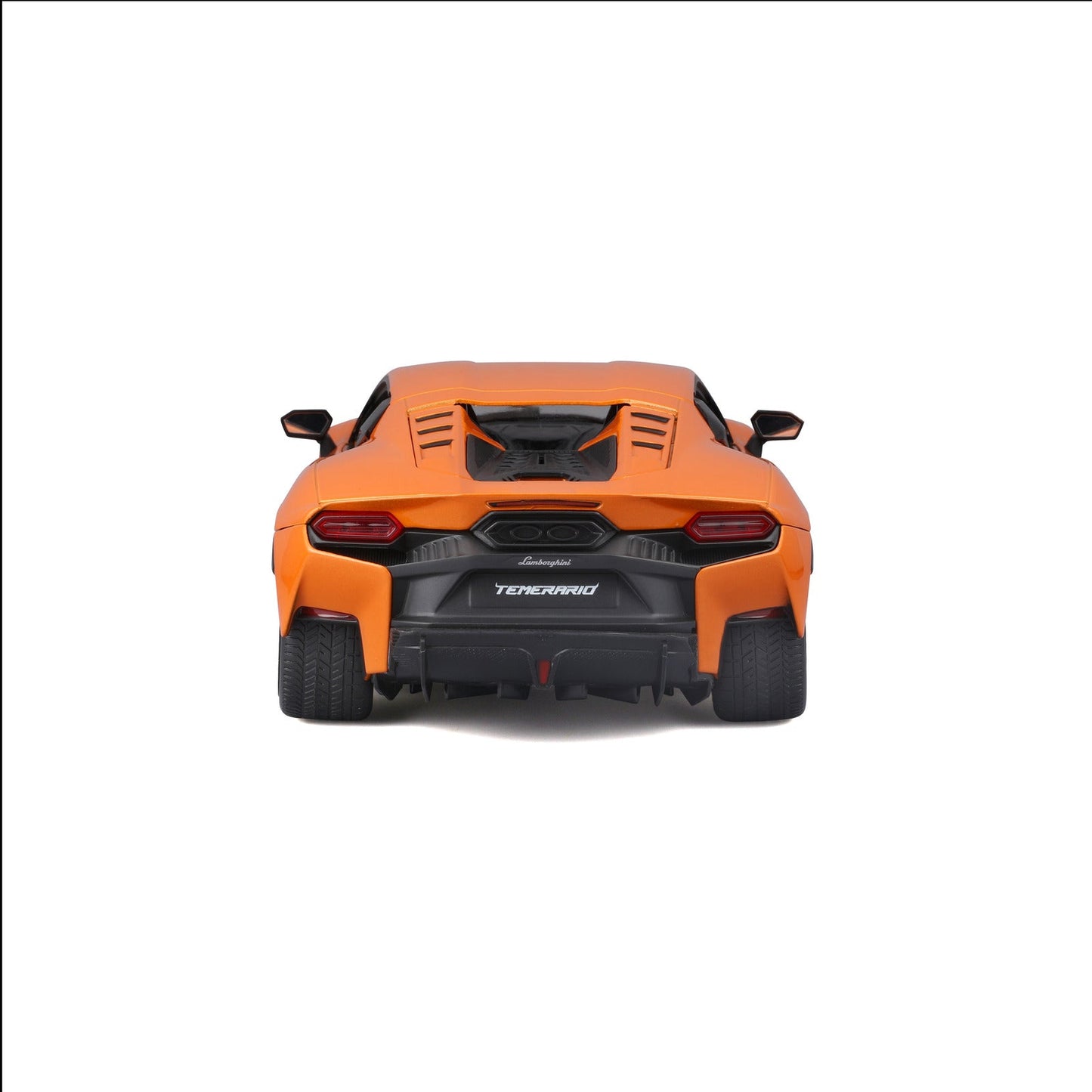 Bburago Lamborghini Temerario 2025 Orange 1:18 Modell