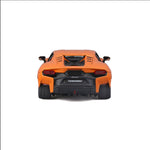 Bburago Lamborghini Temerario 2025 Orange 1:18 Modell