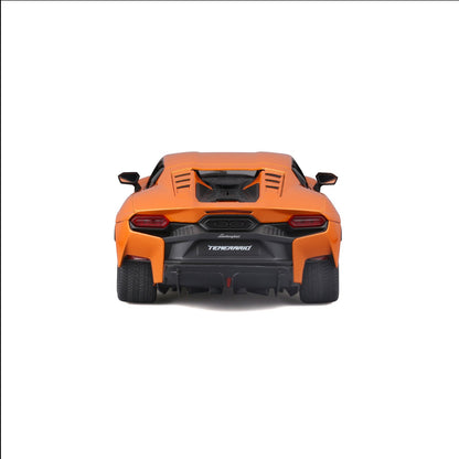 Bburago Lamborghini Temerario 2025 Orange 1:18 Modell