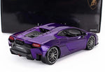 Bburago Lamborghini Temerario 2025 Purple 1:18 Modell