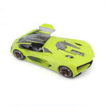 Bburago Lamborghini Terzo Millennio 2019 - Green 1:24 Modell