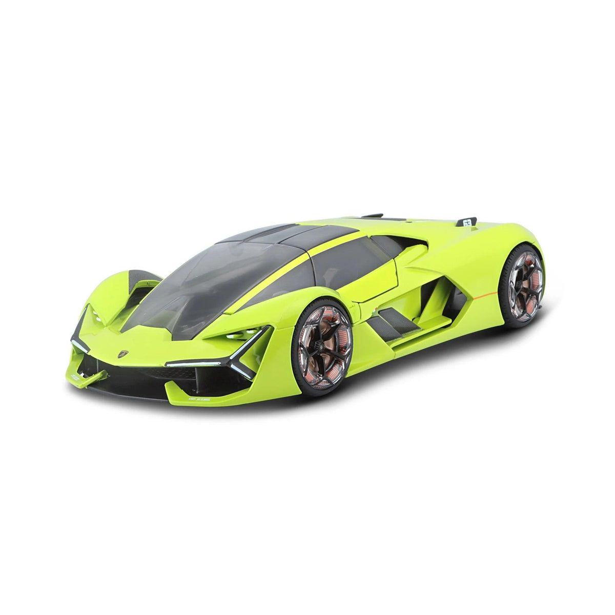 Bburago Lamborghini Terzo Millennio 2019 - Green 1:24 Modell