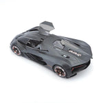 Bburago Lamborghini Terzo Millennio 2019 - Grey 1:24 Modell