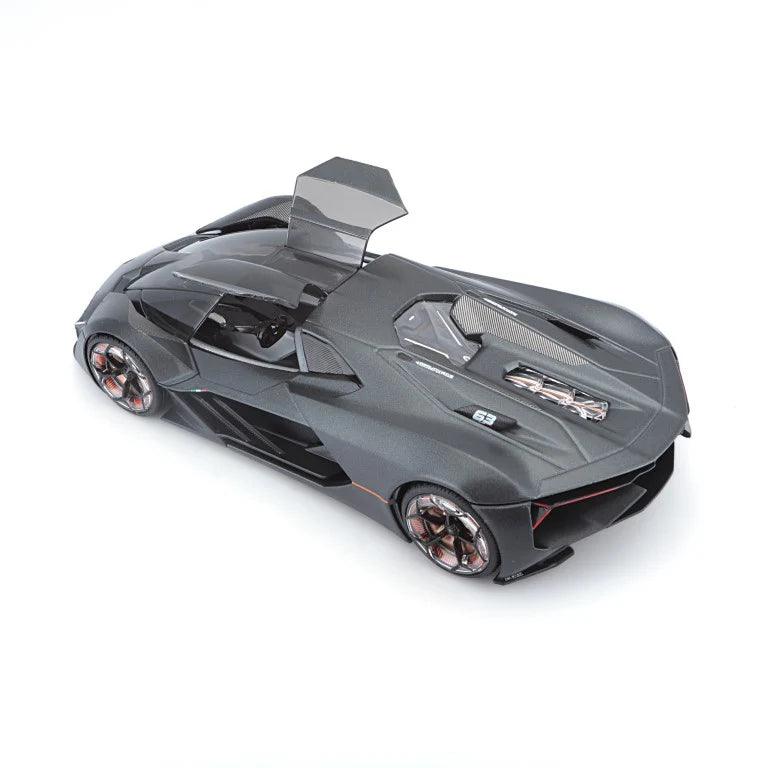 Bburago Lamborghini Terzo Millennio 2019 - Grey 1:24 Modell - Artexio