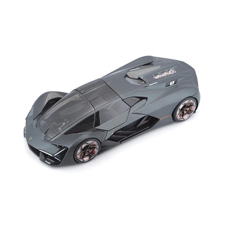 Bburago Lamborghini Terzo Millennio 2019 - Grey 1:24 Modell - Artexio