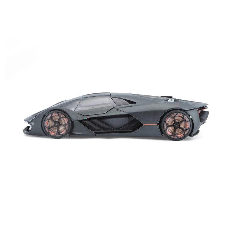 Bburago Lamborghini Terzo Millennio 2019 - Grey 1:24 Modell - Artexio