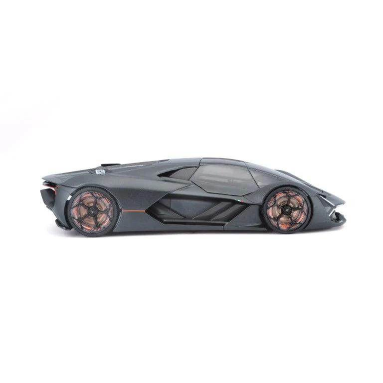 Bburago Lamborghini Terzo Millennio 2019 - Grey 1:24 Modell - Artexio