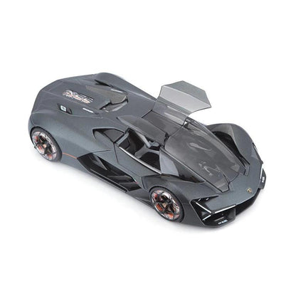 Bburago Lamborghini Terzo Millennio 2019 - Grey 1:24 Modell - Artexio