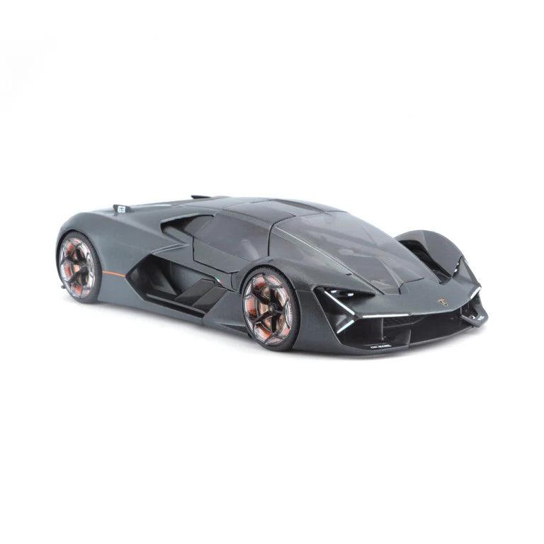 Bburago Lamborghini Terzo Millennio 2019 - Grey 1:24 Modell - Artexio