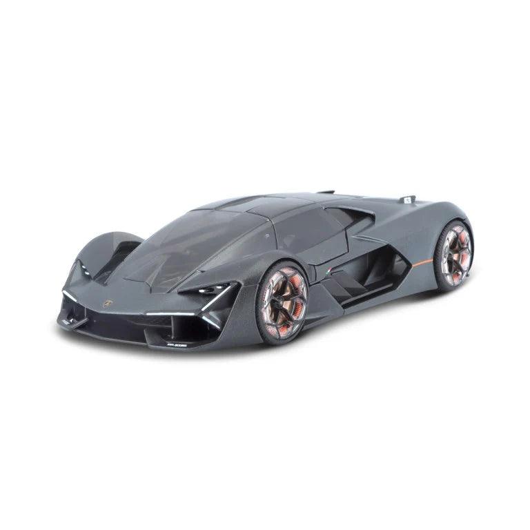 Bburago Lamborghini Terzo Millennio 2019 - Grey 1:24 Modell