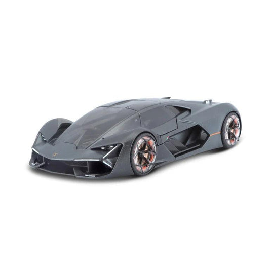 Bburago Lamborghini Terzo Millennio 2019 - Grey 1:24 Modell - Artexio