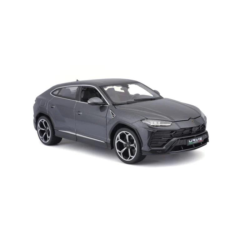 Bburago Lamborghini Urus 2018 - Grey 1:18 Modell - Artexio