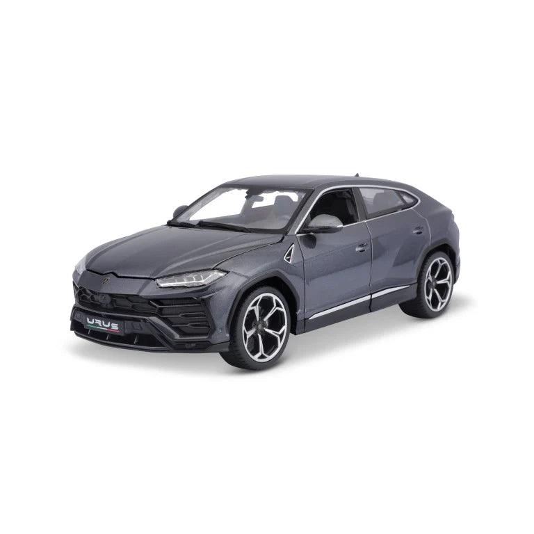Bburago Lamborghini Urus 2018 - Gray 1:18 Model