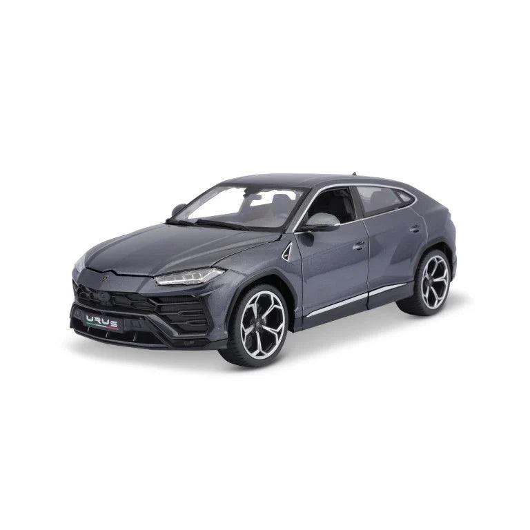 Bburago Lamborghini Urus 2018 - Grey 1:18 Modell - Artexio