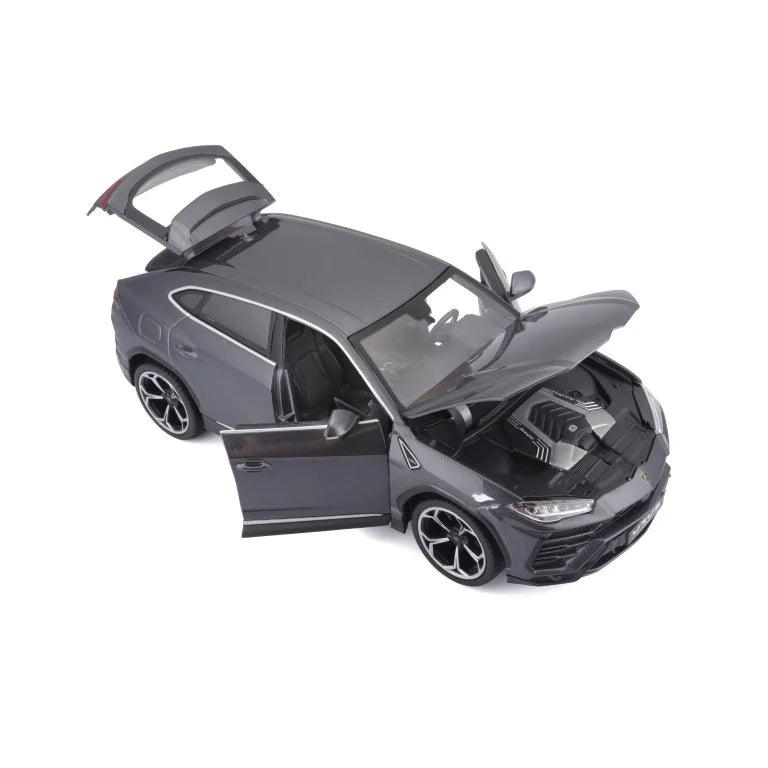 Bburago Lamborghini Urus 2018 - Grey 1:18 Modell - Artexio