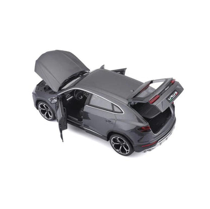 Bburago Lamborghini Urus 2018 - Grey 1:18 Modell - Artexio