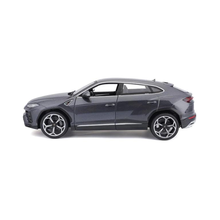 Bburago Lamborghini Urus 2018 - Grey 1:18 Modell - Artexio