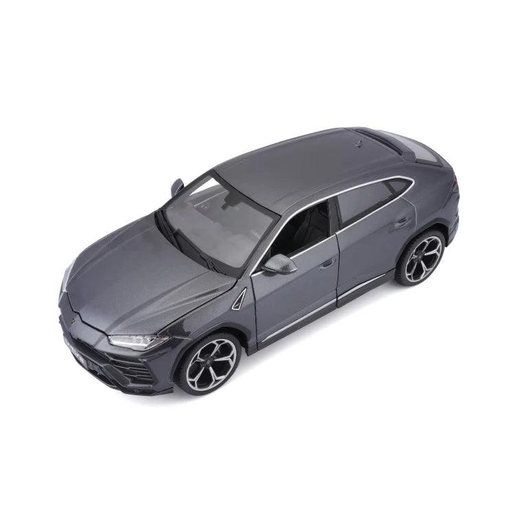 Bburago Lamborghini Urus 2018 - Grey 1:18 Modell - Artexio