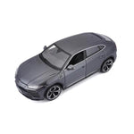 Bburago Lamborghini Urus 2018 - Gray 1:18 model