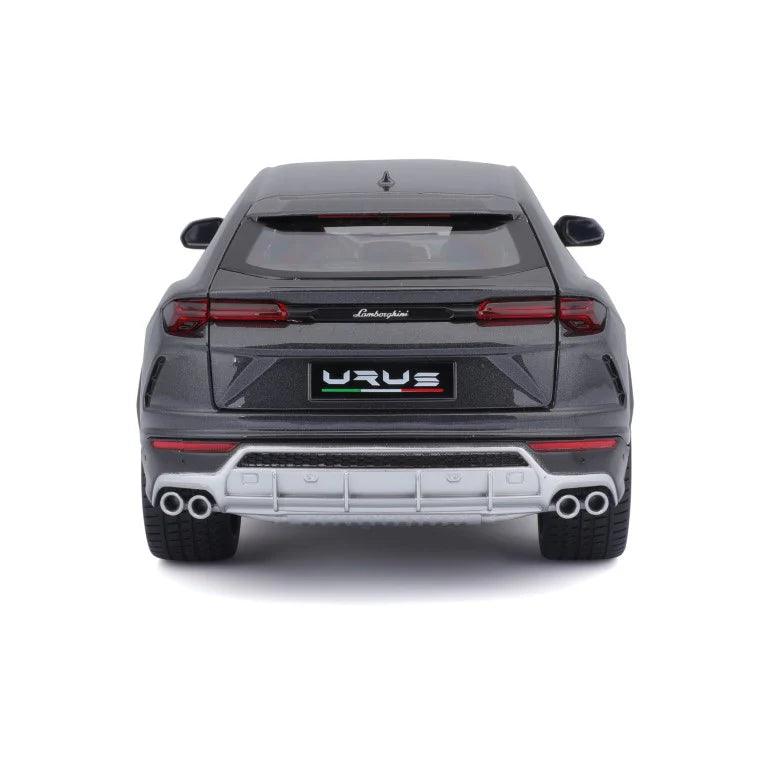 Bburago Lamborghini Urus 2018 - Grey 1:18 Modell - Artexio