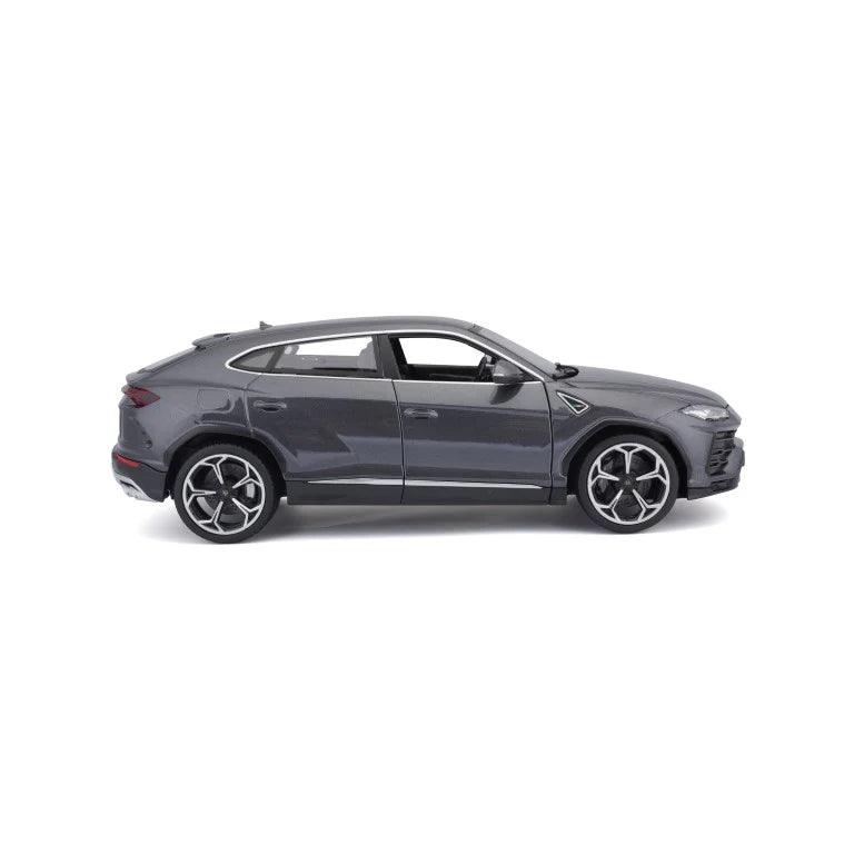 Bburago Lamborghini Urus 2018 - Grey 1:18 Modell - Artexio