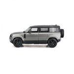 Bburago Land Rover Defender 110 - 4 Door Version - Gray 1:24 model