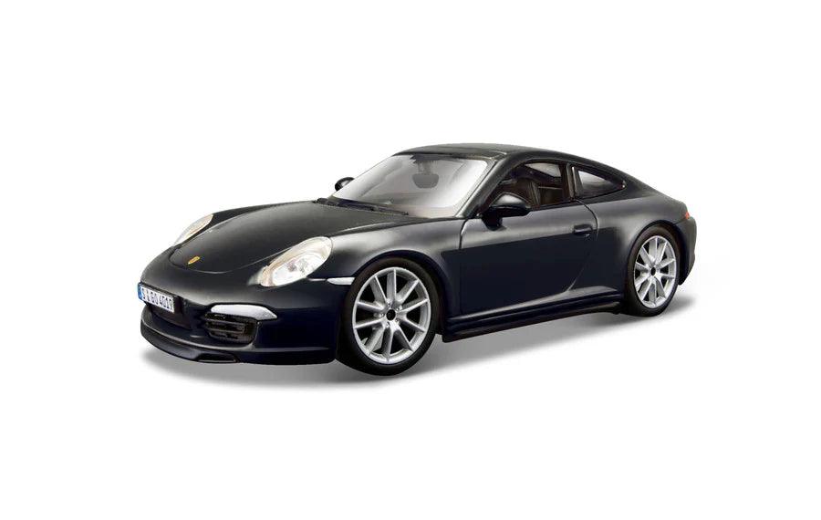 Bburago Porsche 911 (991) Carrera S - Black 1:24 Modell