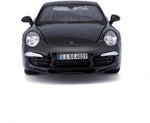 Bburago Porsche 911 (991) Carrera S - Black 1:24 Modell
