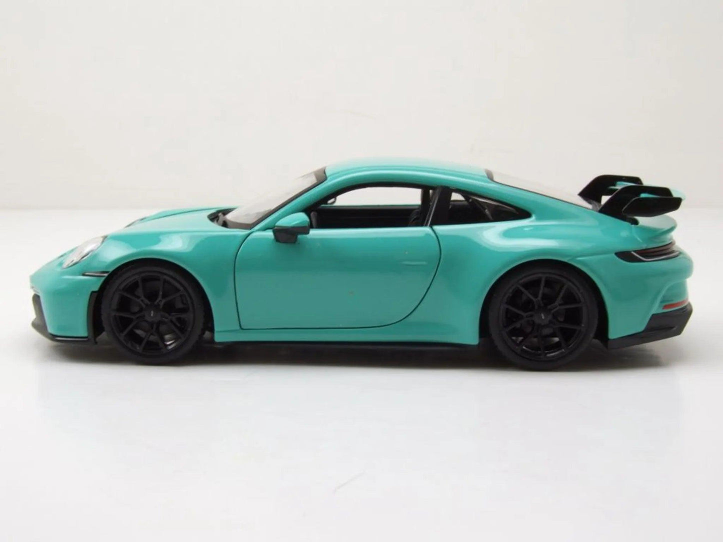 Bburago Porsche 911 GT3 (992) 2021 - Green 1:24 Modell - Artexio