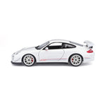Bburago Porsche 911 GT3 RS 4.0 - White 1:18 Modell
