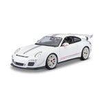 Bburago Porsche 911 GT3 RS 4.0 - White 1:18 Modell
