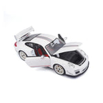 Bburago Porsche 911 GT3 RS 4.0 - White 1:18 Modell