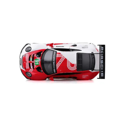 Bburago Porsche 911 RSR #91 24H LE MANS 2020 1:24 Modell - Artexio