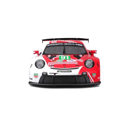 Bburago Porsche 911 RSR #91 24H LE MANS 2020 1:24 Modell - Artexio