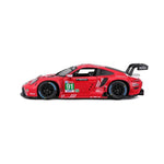 Bburago Porsche 911 RSR 91 24H LE MANS 2020 1:24 Modell